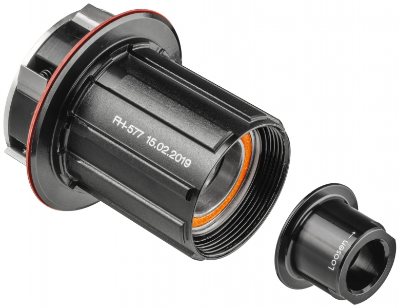 Колеса и комплектующие Syncros MTB Rotorkit Shim SL Silv Rev 1.0 black - купить в Москве