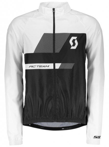 

Scott RC Team 10 WB (2018), Black/white