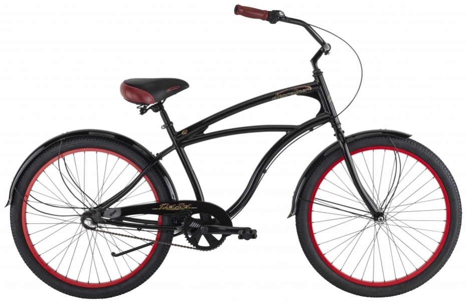 Del sol cheap cruiser bike