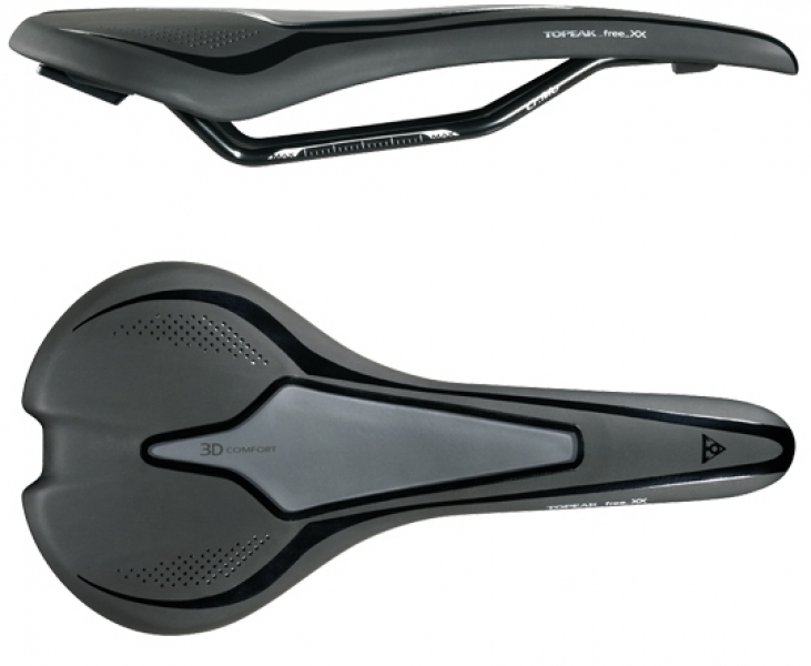 

Topeak Free XX (0), Black