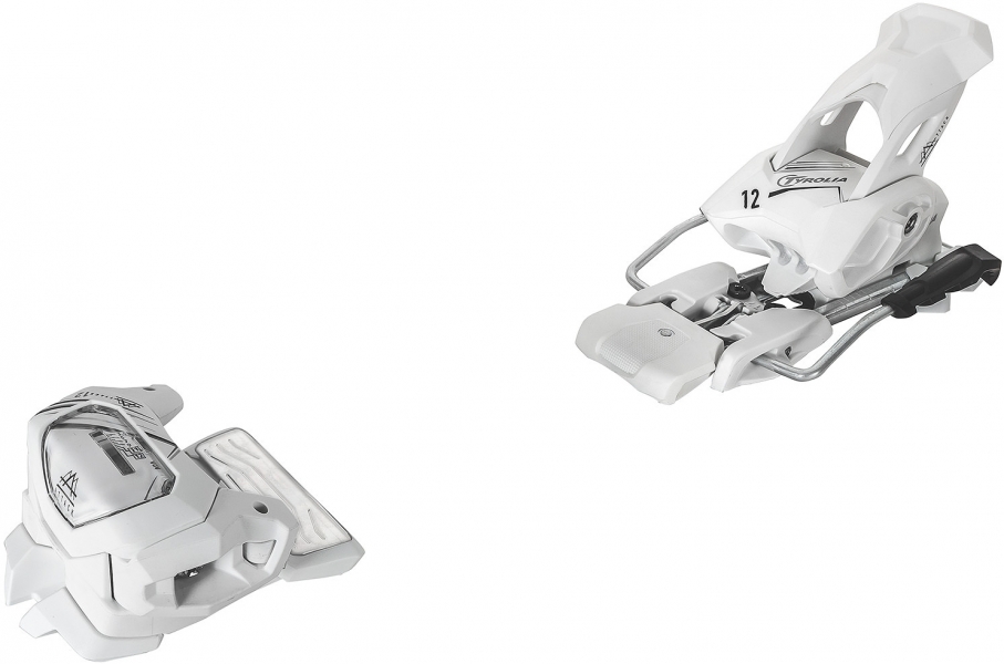 

Tyrolia Attack2 12 GW Brake 110 [A] (2018), White