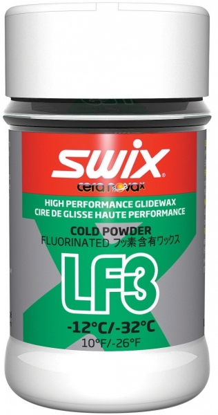 

Swix LF3X Cold Powder (2018)