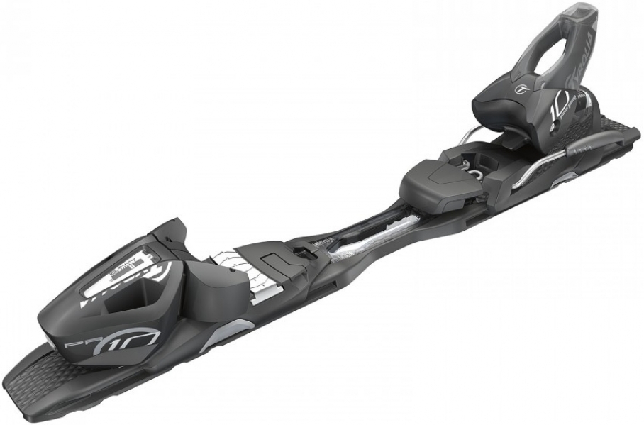 

Tyrolia PR 10 Promo Brake 78 [G] (2017), Black/silver