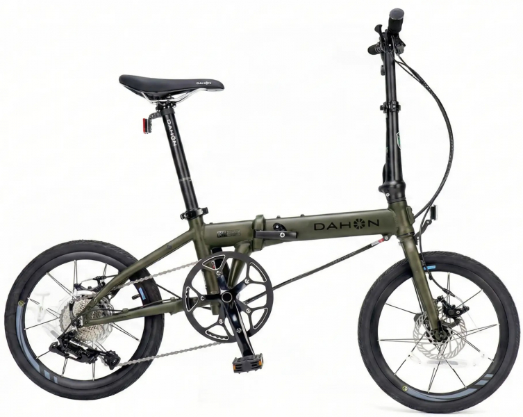 Велосипед Dahon K9 16