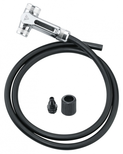 

Topeak TwinHead DX Upgrade Kit (0)