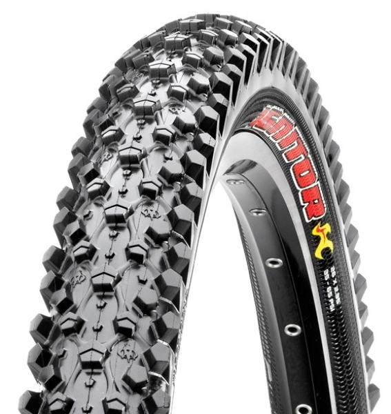 

Maxxis Ignitor 26x2.10 TPI 60 сталь 70a Single (2018), Black