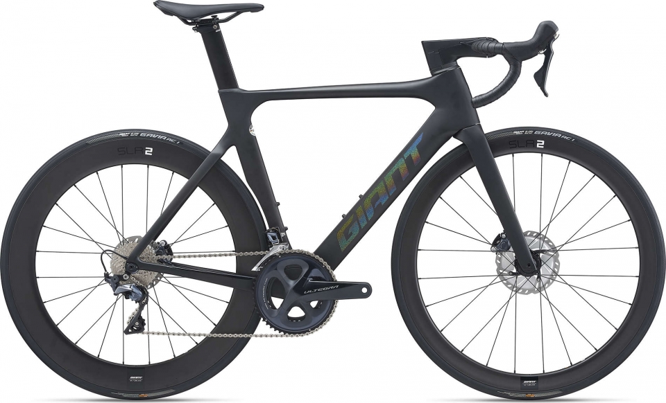 Giant propel advanced hot sale 1 disc test