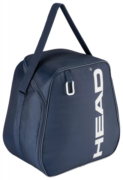 Рюкзаки и сумки Head Boot Bag сумка для горнолыжных ботинок, 40 L dark blue-white - купить в Москве