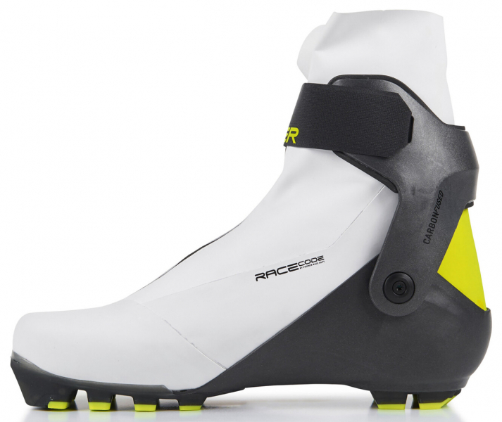 Ботинки для беговых лыж Fischer Carbonlite Skate WS - купить в Москве