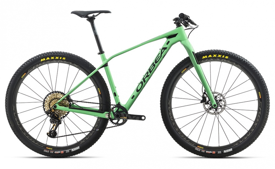 

Orbea ALMA 29 M-LTD (2018)