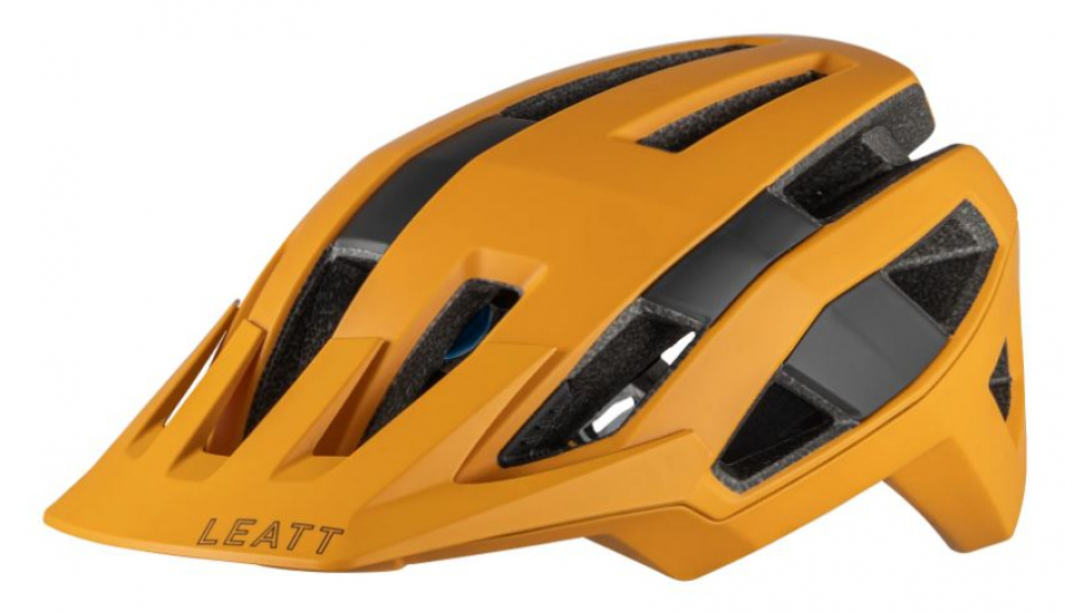 Велошлем Leatt MTB Trail 3.0 Helmet, Rust  - купить в Москве