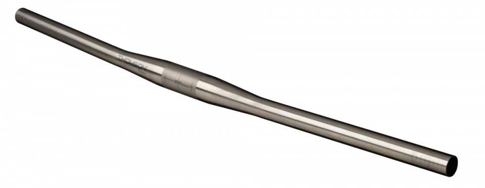 

Thomson Titanium MTB Handlebar 730х31,8х0х6* Sweep (2017), ...