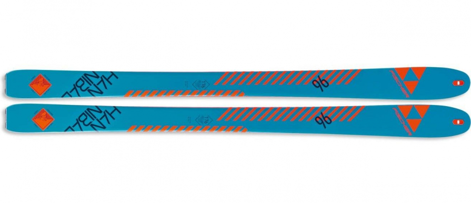 Fischer Hannibal 96 Carbon без крпелений 2026 - купить в Москве