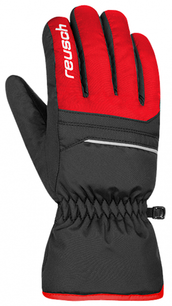     Reusch Alan Junior Black/Fire Red 