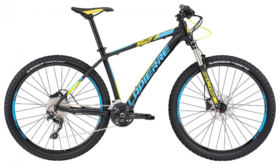 Lapierre edge 2017 on sale