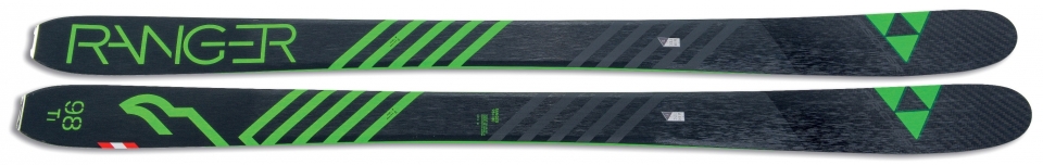 Fischer Ranger 98 TI (2019)