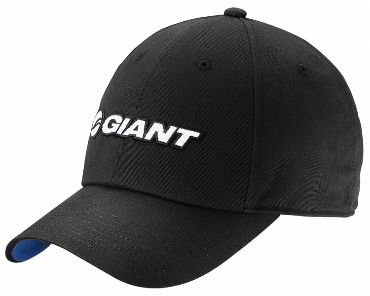 

Giant Team Cap (0), Black