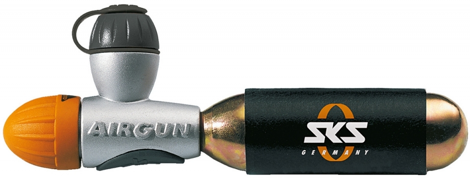 

SKS Airgun СО2 (0), Black