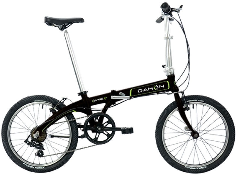 

Dahon Vybe D7 (2017)