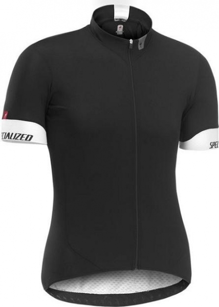 

Specialized Fisico SS Jersey (2012), Black/white