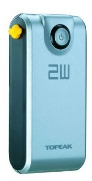

Topeak Аккумулятор WhiteLite HP 2W Power Pack (0)