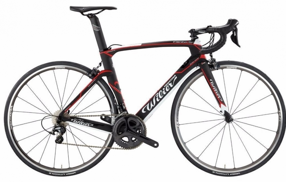 Wilier 101 store air 2019