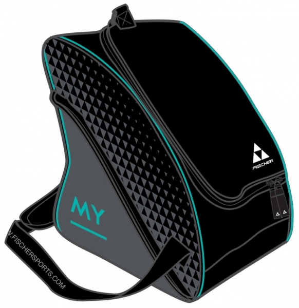 

Fischer Alpine My (2018), Black