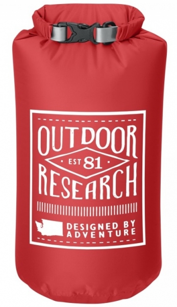 

Outdoor Research Retro 5L (2019), Red