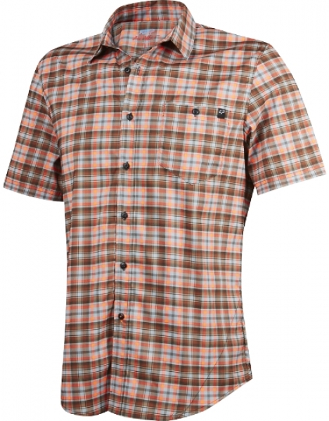 

Fox Rivet SS Jersey (2016), Rust
