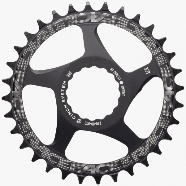 Звезды Race Face Cinch Direct Mount 32T Matte Black (943-00-063) - купить в Москве