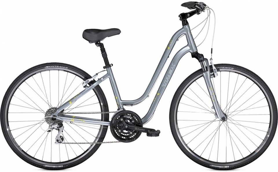 

Trek Verve 3 WSD (2014)