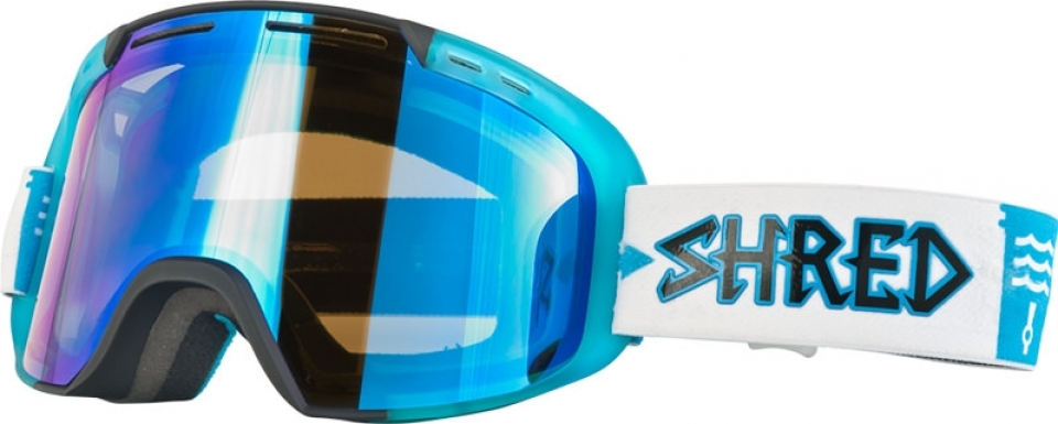 

Shred Amazify Roller (2016), Blue