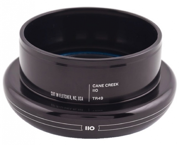 

Cane Creek 1-1/8" 110 Asmbly-Bot-EC44/40 низ (2018), Black