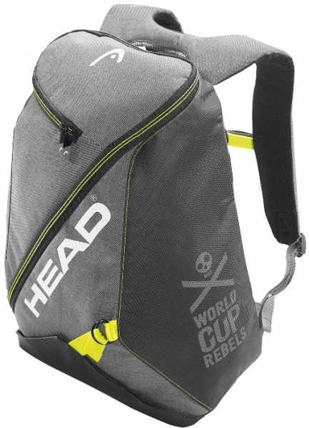 

Head Rebels Backpack (2018), Grey