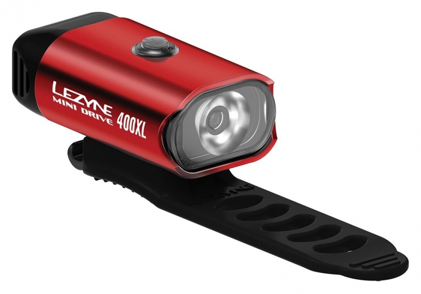 lezyne mini drive 400xl