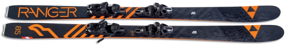 

Fischer Ranger 85 TPR (2019), Black