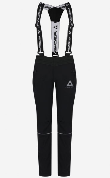 Штаны горнолыжные Fischer Softshell Kids Warm - купить в Москве