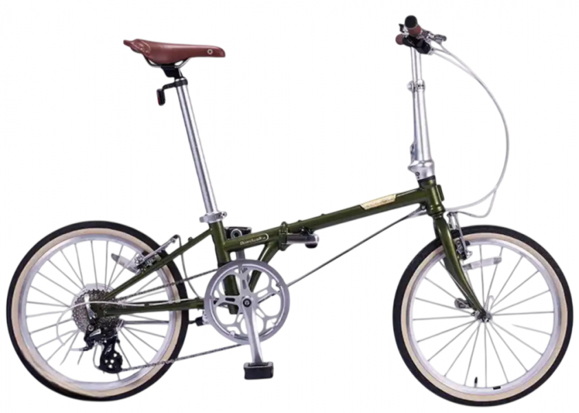 Велосипед Dahon Boardwalk D8 2025 - купить в Москве