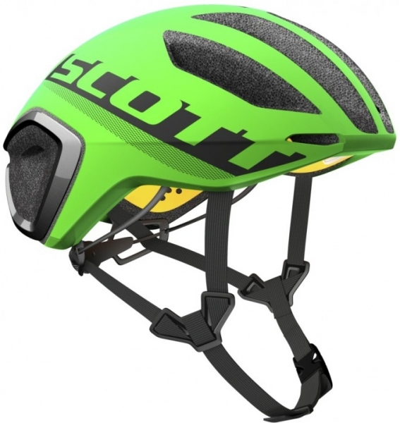 

Scott Cadence Plus (2017), Green/black