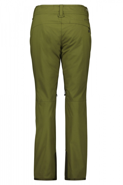 Штаны горнолыжные Scott Ultimate Dryo 10 W fir green - купить в Москве