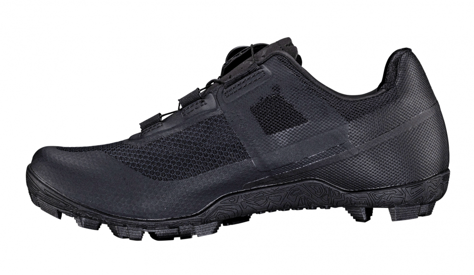 Велотуфли Leatt 6.0W Endurance ProClip Shoe, Black - купить в Москве