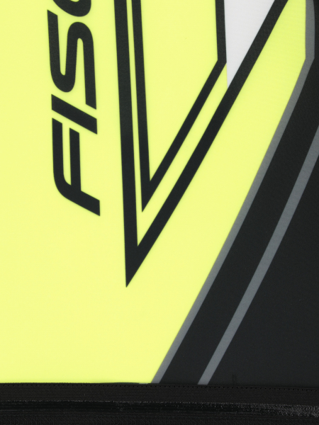 Беговой комбинезон Fischer Nordic Kids Black/Lime - купить в Москве