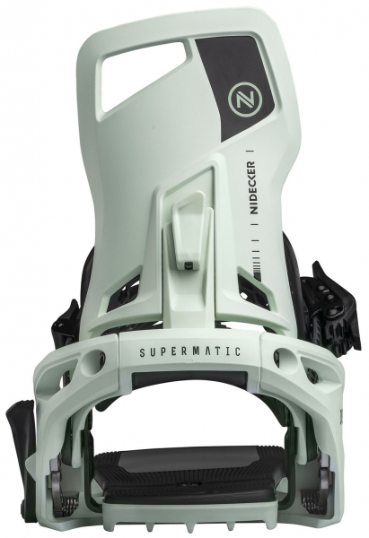 Крепление для сноуборда NIDECKER OG Supermatic Mint  - купить в Москве