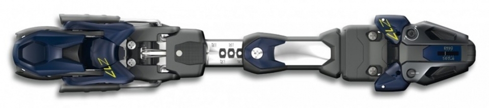 

Fischer RC4 Z17 FF Brake 85 [A] (2019), Black/blue