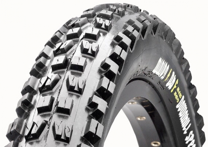 

Maxxis Minion DHF 27.5x2.30 TPI 60 кевлар EXO/TR Dual (0), Black