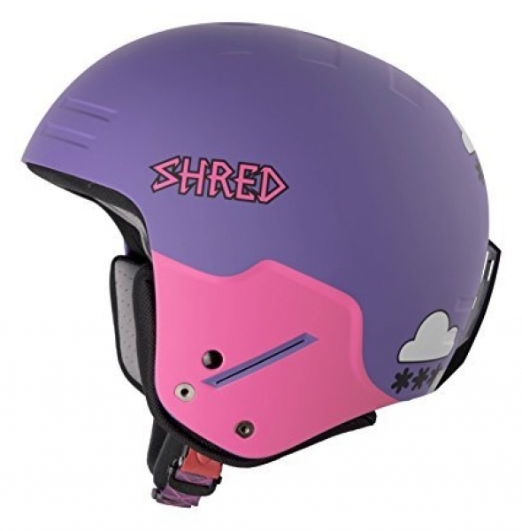 

Shred Basher Noshock Air Purple (2018)