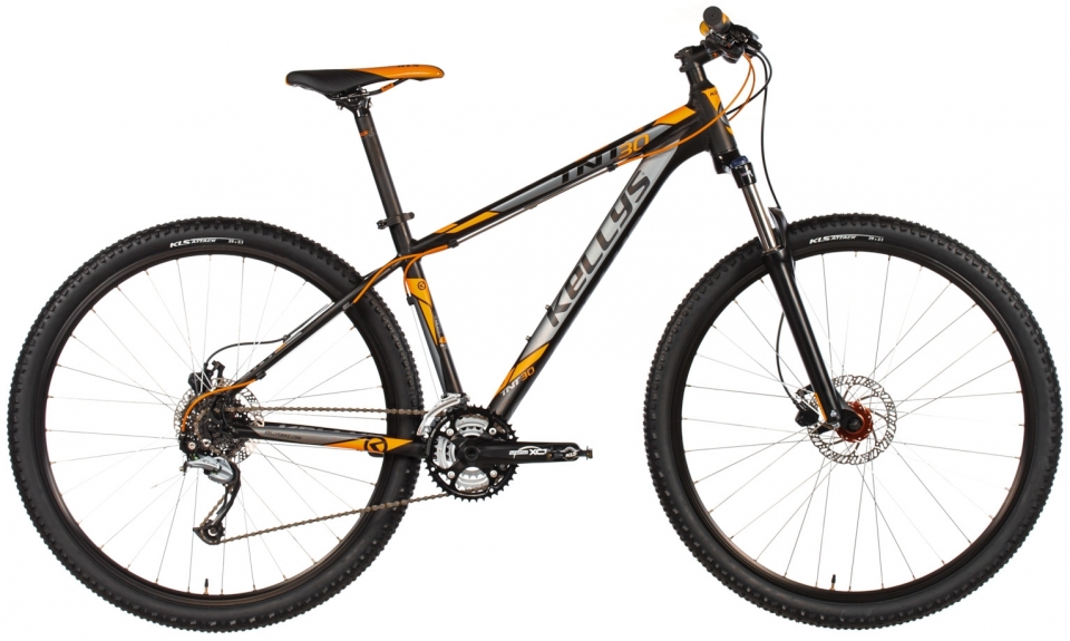 

Kelly's TNT 30 (2017)