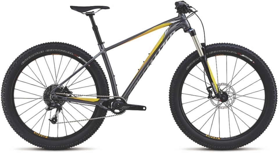 Specialized fuse shop comp 6