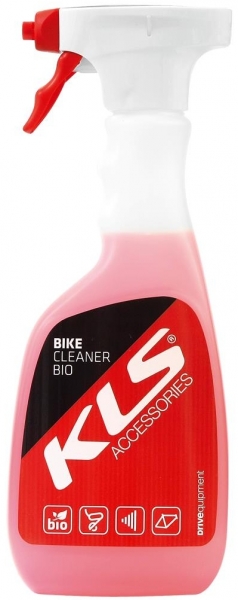 

Kelly's Очиститель для велосипеда Bike Cleaner BIO (0), Pink