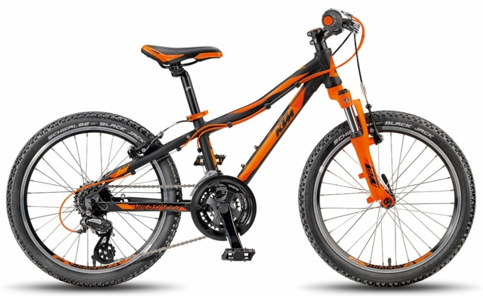 

KTM Wild Speed 20.21 (2018)
